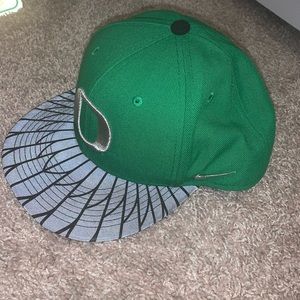 Oregon Nike SnapBack Hat